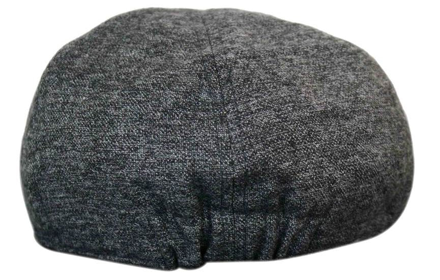 Marc Darcy Rayford Herr Tweed Vintage Retro Grandad Flat Caps Hattar Peaky Blinders Check Classic