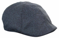 Marc Darcy Rayford Herr Tweed Vintage Retro Grandad Flat Caps Hattar Peaky Blinders Check Classic