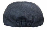 Marc Darcy Rayford Herr Tweed Vintage Retro Grandad Flat Caps Hattar Peaky Blinders Check Classic