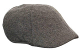 Marc Darcy Rayford Herr Tweed Vintage Retro Grandad Flat Caps Hattar Peaky Blinders Check Classic