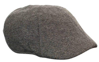 Marc Darcy Rayford Herr Tweed Vintage Retro Grandad Flat Caps Hattar Peaky Blinders Check Classic