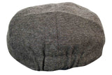 Marc Darcy Rayford Herr Tweed Vintage Retro Grandad Flat Caps Hattar Peaky Blinders Check Classic