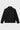 Svart herrjacka i bomullstwill - Trucker Overshirt