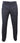 Svarta herrbyxor i tweed i vintage-stil – STZ14
