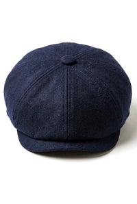 Herr 8 Panel Newsboy Cap - Cavani Kyra