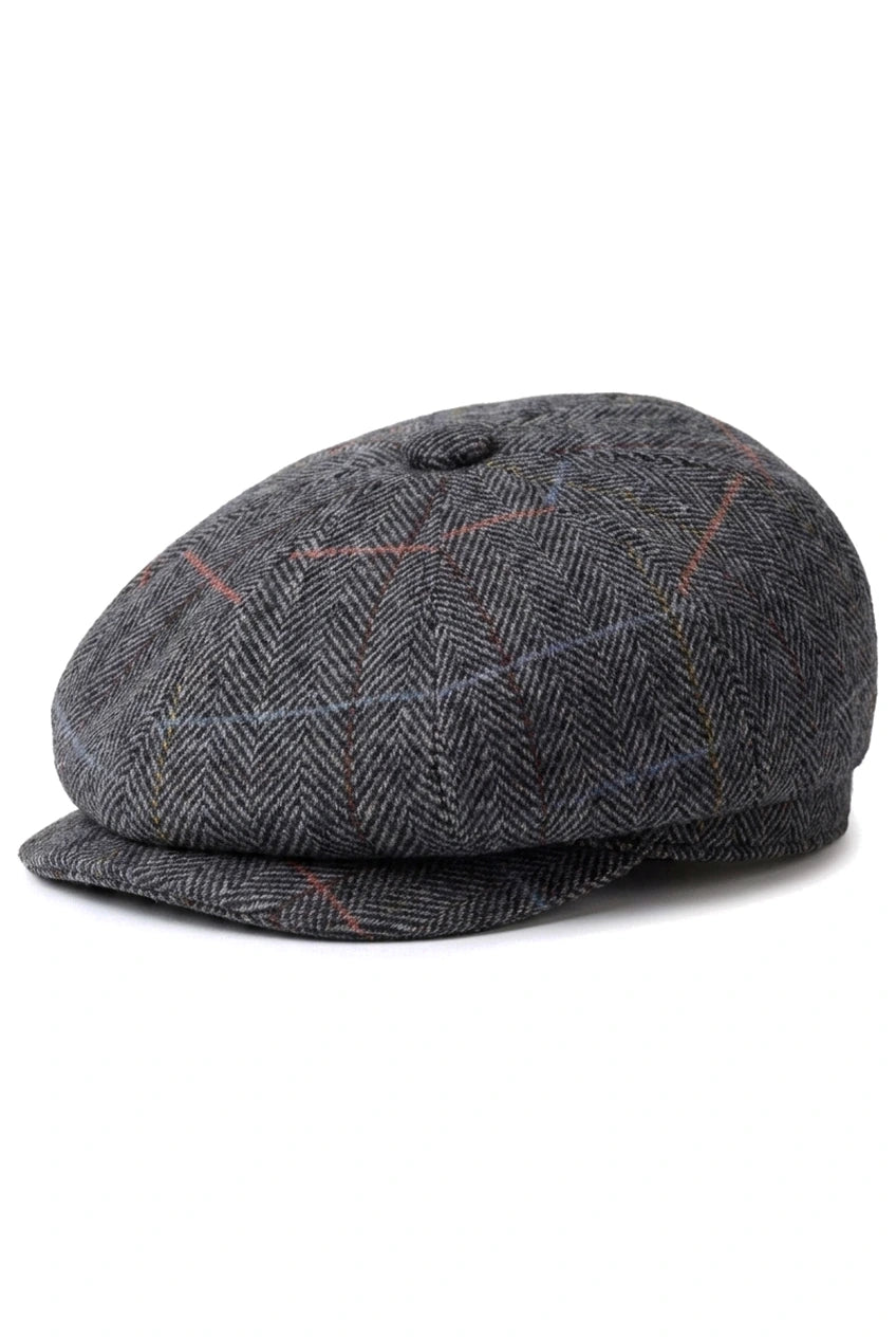 Peaky Blinders 8 Panel Hat för män