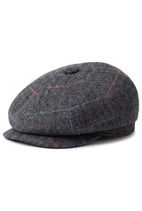 Peaky Blinders 8 Panel Hat för män