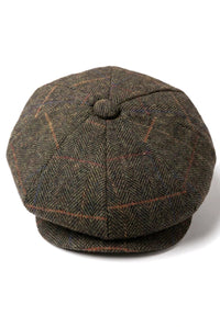 Peaky Blinders 8 Panel Hat för män