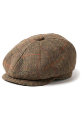 Peaky Blinders 8 Panel Hat för män