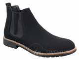 Herr PU Mocka Dealer Boots