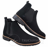 Herr PU Mocka Dealer Boots