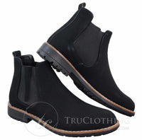 Herr PU Mocka Dealer Boots
