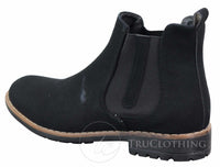 Herr PU Mocka Dealer Boots