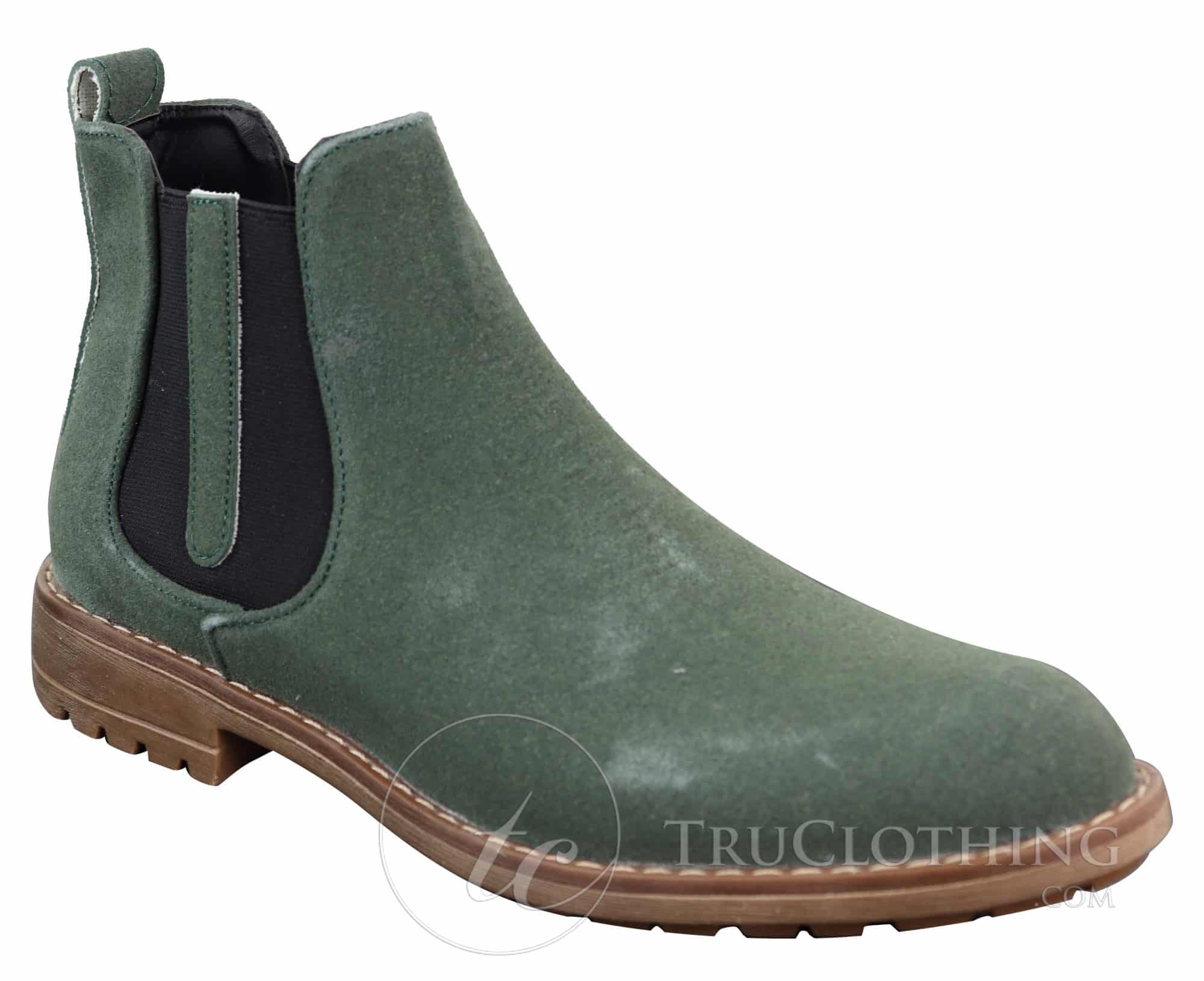 Herr PU Mocka Dealer Boots