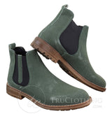 Herr PU Mocka Dealer Boots