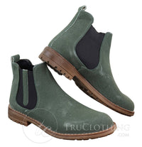 Herr PU Mocka Dealer Boots
