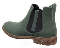 Herr PU Mocka Dealer Boots