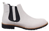 Herr PU Mocka Dealer Boots