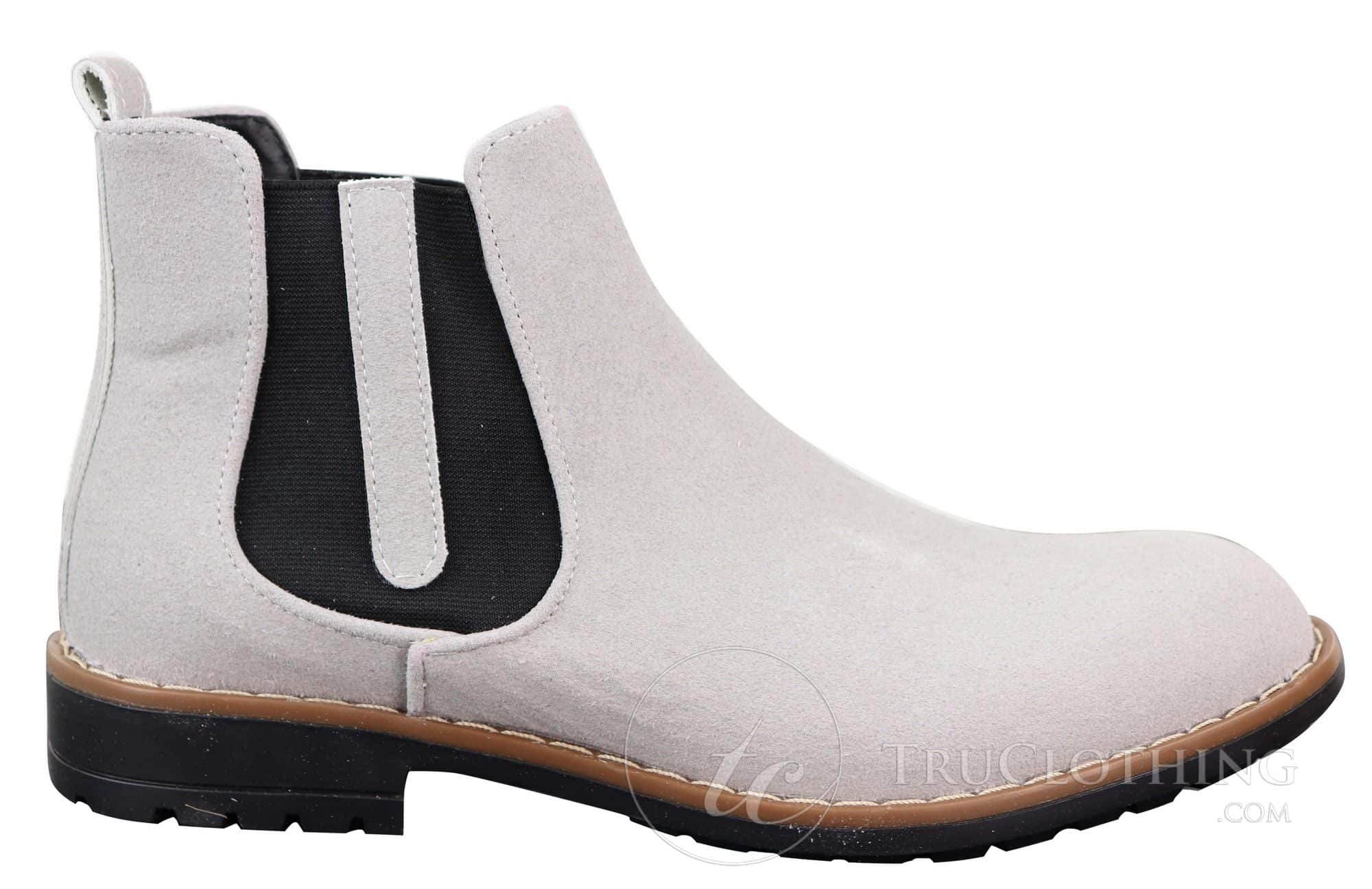 Herr PU Mocka Dealer Boots