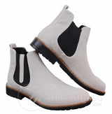 Herr PU Mocka Dealer Boots