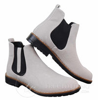 Herr PU Mocka Dealer Boots