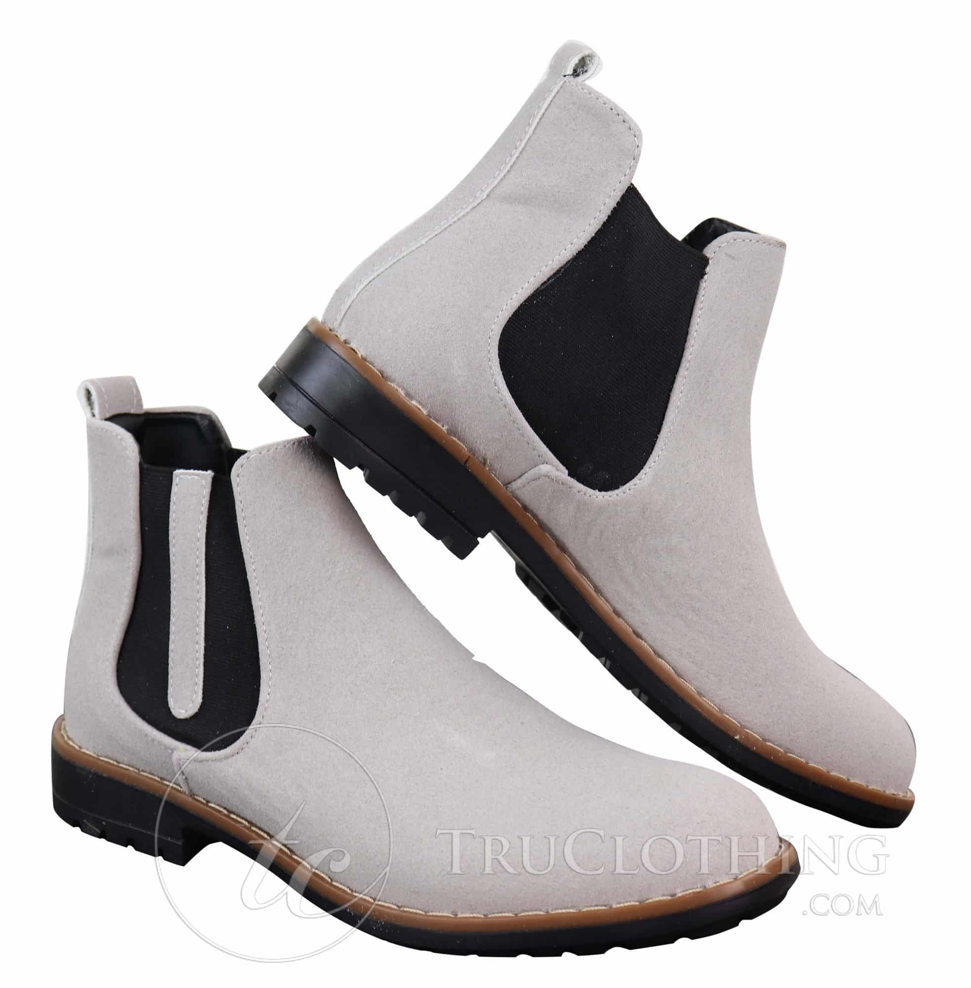 Herr PU Mocka Dealer Boots
