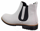 Herr PU Mocka Dealer Boots