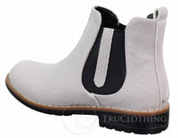 Herr PU Mocka Dealer Boots