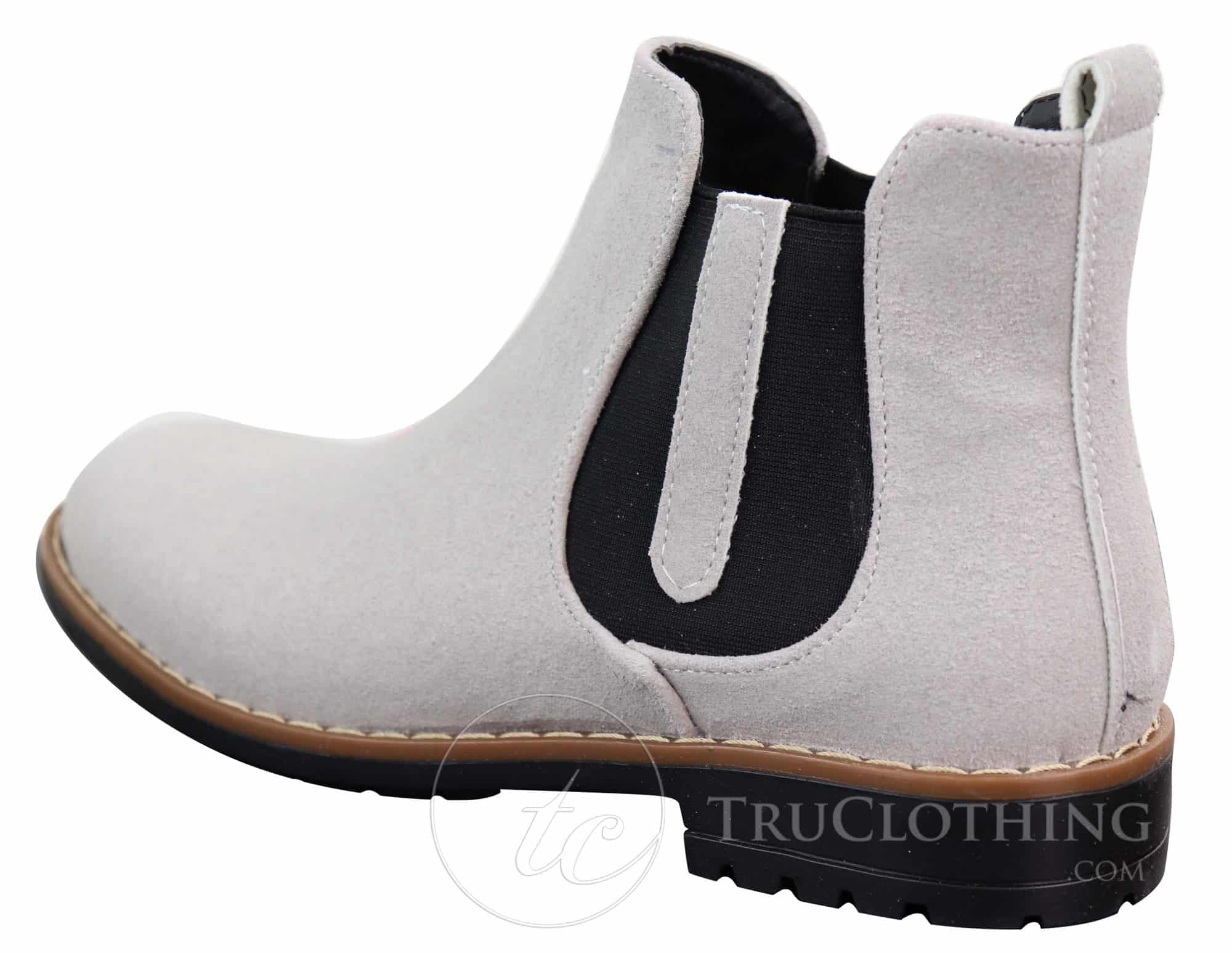Herr PU Mocka Dealer Boots