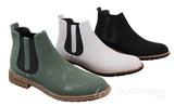 Herr PU Mocka Dealer Boots