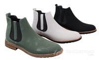 Herr PU Mocka Dealer Boots