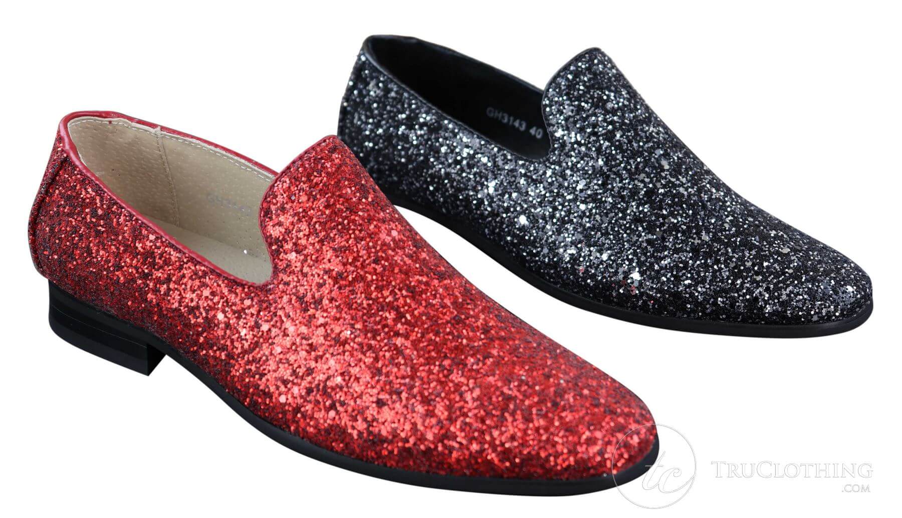 Herr Glitter Glitter Festskor
