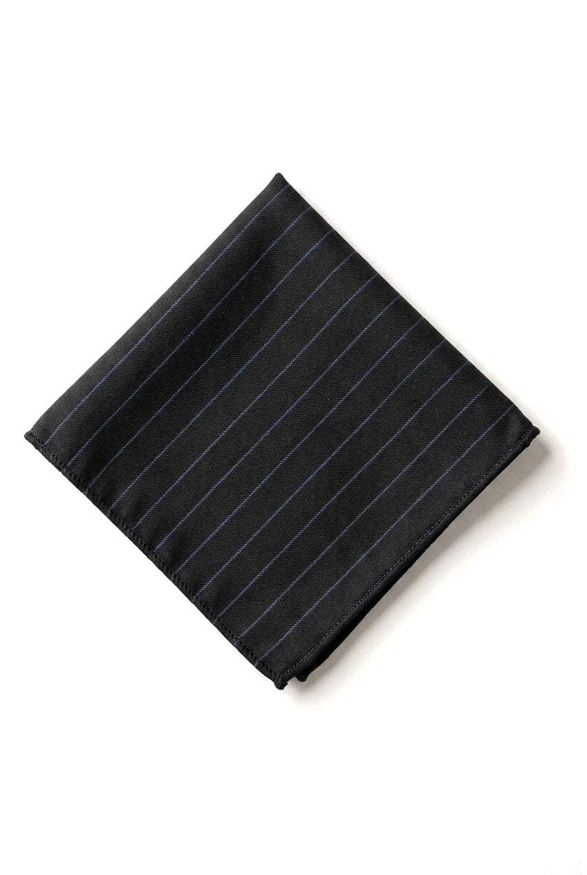 Herrslips och näsdukset - Svartrandig STZ42, One Size