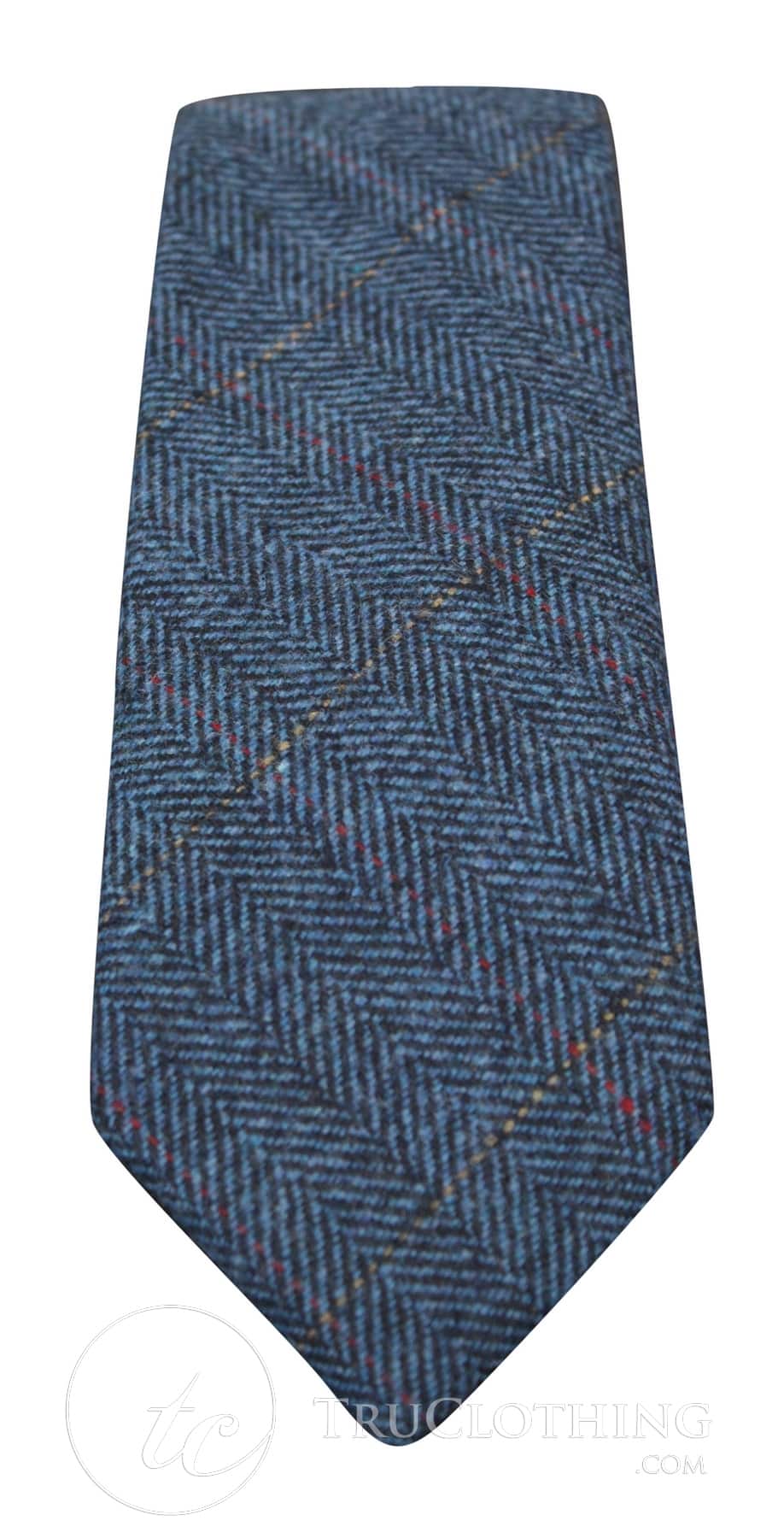 Herrslips i tweed med fiskbensmönster, texturerad Marc Darcy, klassisk vintage, retro, Deon