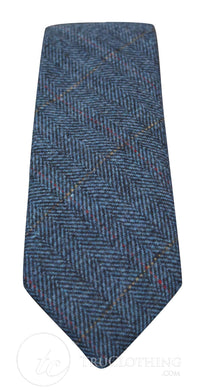 Herrslips i tweed med fiskbensmönster, texturerad Marc Darcy, klassisk vintage, retro, Deon