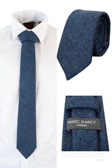 Herrslips i tweed med fiskbensmönster, texturerad Marc Darcy, klassisk vintage, retro, Deon