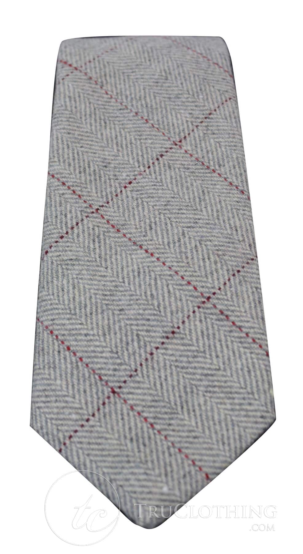Herrslips i tweed med fiskbensmönster, texturerad Marc Darcy, klassisk vintage, retro, Deon