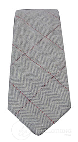 Herrslips i tweed med fiskbensmönster, texturerad Marc Darcy, klassisk vintage, retro, Deon