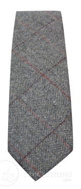 Herrslips i tweed med fiskbensmönster, texturerad Marc Darcy, klassisk vintage, retro, Deon