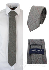 Herrslips i tweed med fiskbensmönster, texturerad Marc Darcy, klassisk vintage, retro, Deon