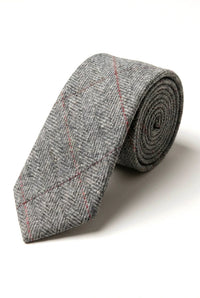 Herrslips i tweed med fiskbensmönster, texturerad Marc Darcy, klassisk vintage, retro, Deon