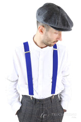 Herr Vintage Hängslen/Hängslen - Många Färger