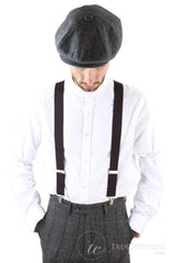 Herr Vintage Hängslen/Hängslen - Många Färger