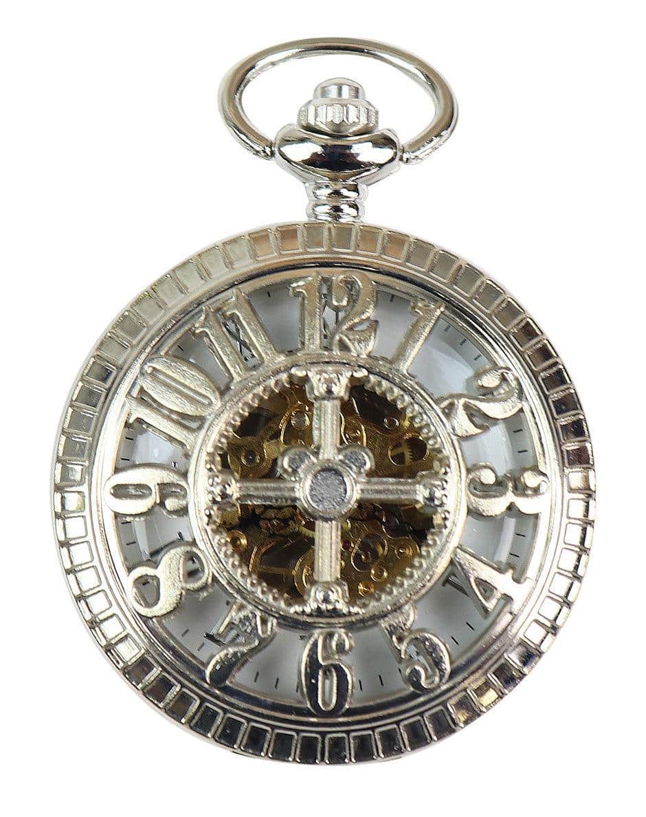 Vintage mekanisk fickur