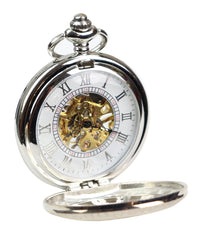 Vintage mekanisk fickur