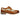 Scott - Herr Bruna Iconic Print Läder Brogues