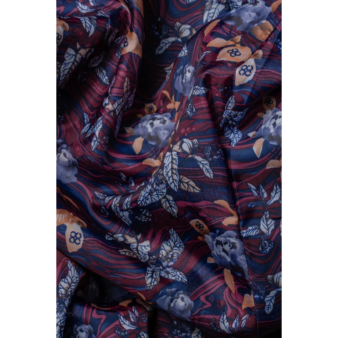 Seeba - Klassisk antracitgrå kavaj för män