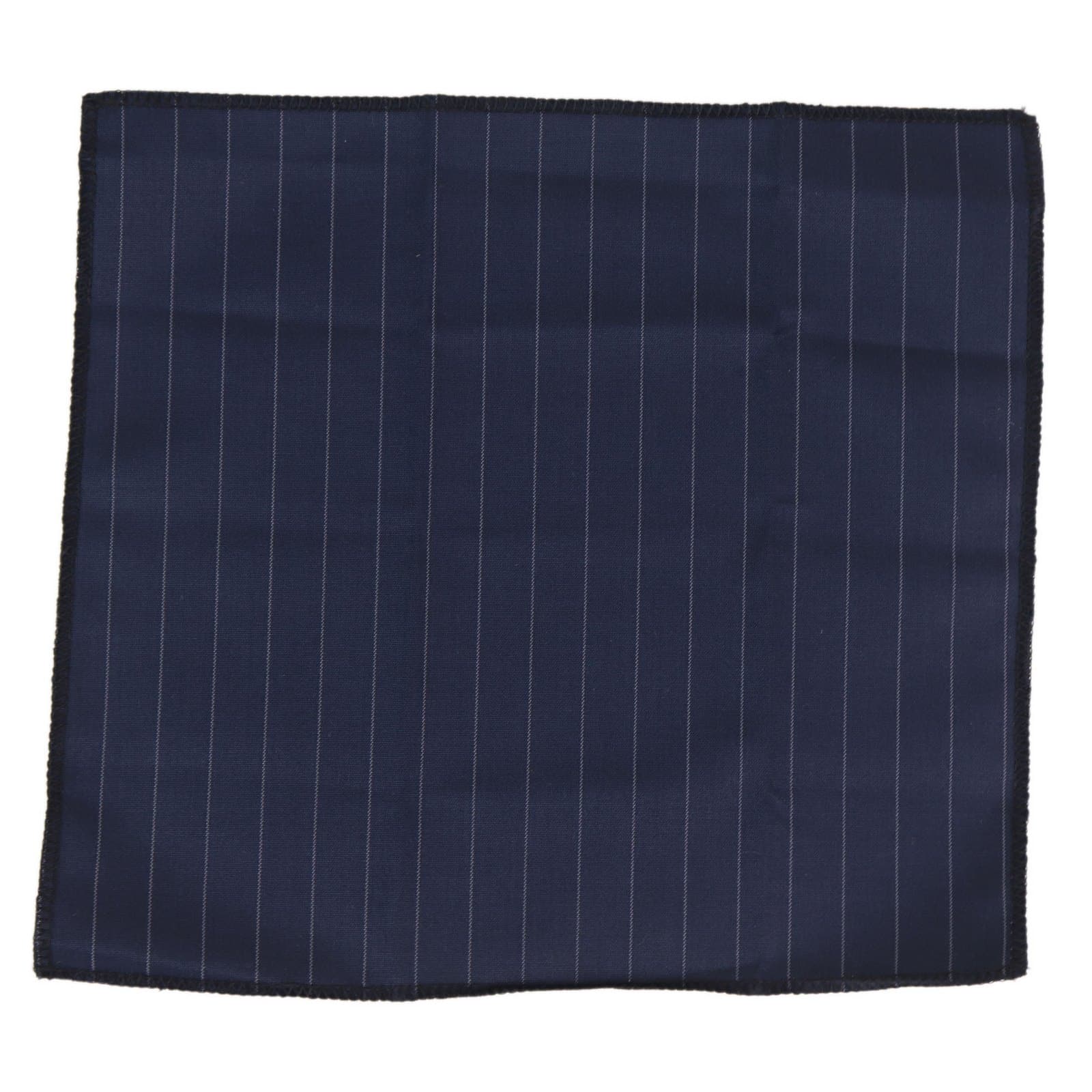Herrslips och Näsdukset - Marinblå Randig STZ41, One Size