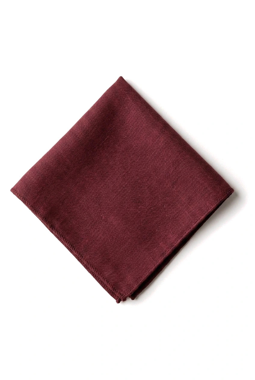 Slips och näsdukset